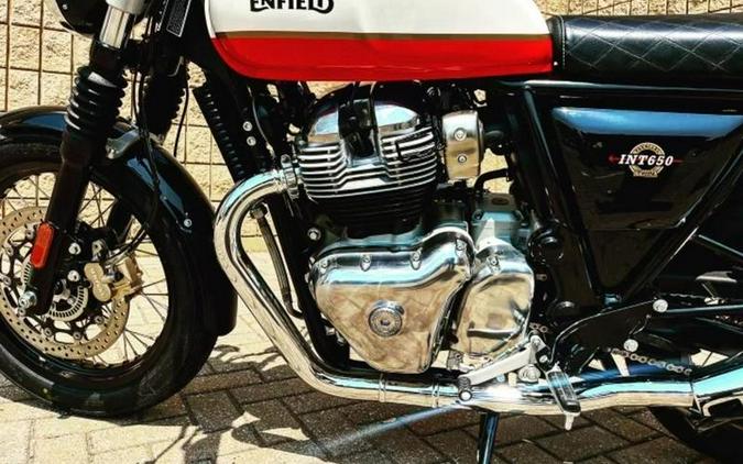 2023 Royal Enfield INT650 Baker Express