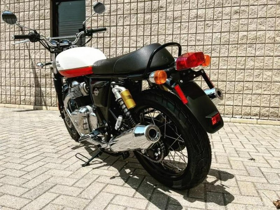 2023 Royal Enfield INT650 Baker Express