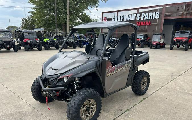 2024 Yamaha Wolverine X2 1000 XT-R