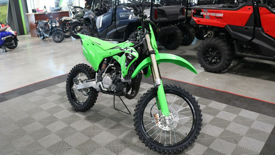 2024 Kawasaki KX 112