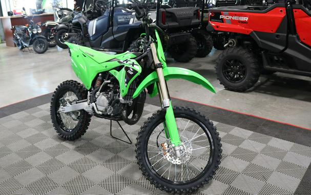 2024 Kawasaki KX 112