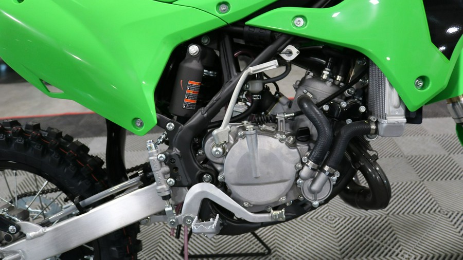 2024 Kawasaki KX 112