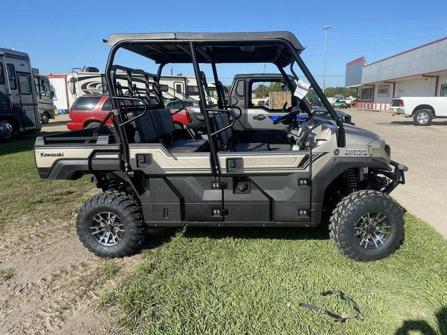 2024 Kawasaki Mule PRO-FXT™ 1000 LE Ranch Edition