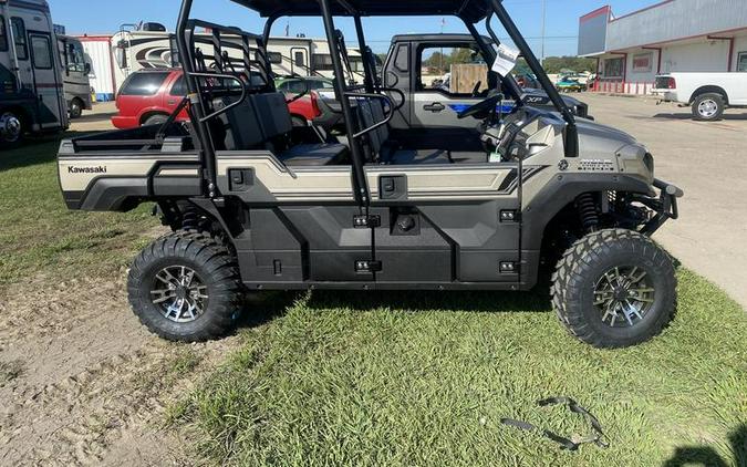 2024 Kawasaki Mule PRO-FXT™ 1000 LE Ranch Edition