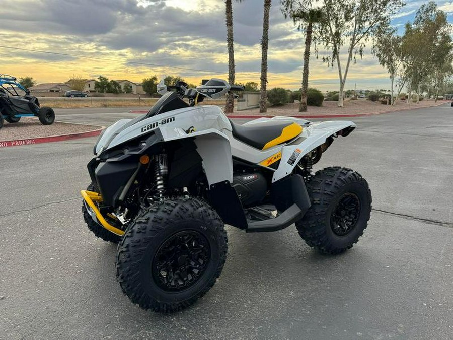 2024 Can-Am® Renegade X xc 1000R