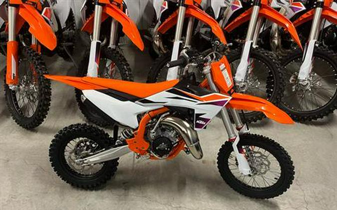 2024 KTM 65 SX