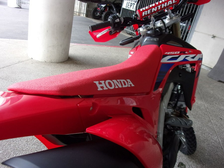 2024 Honda® CRF450RL