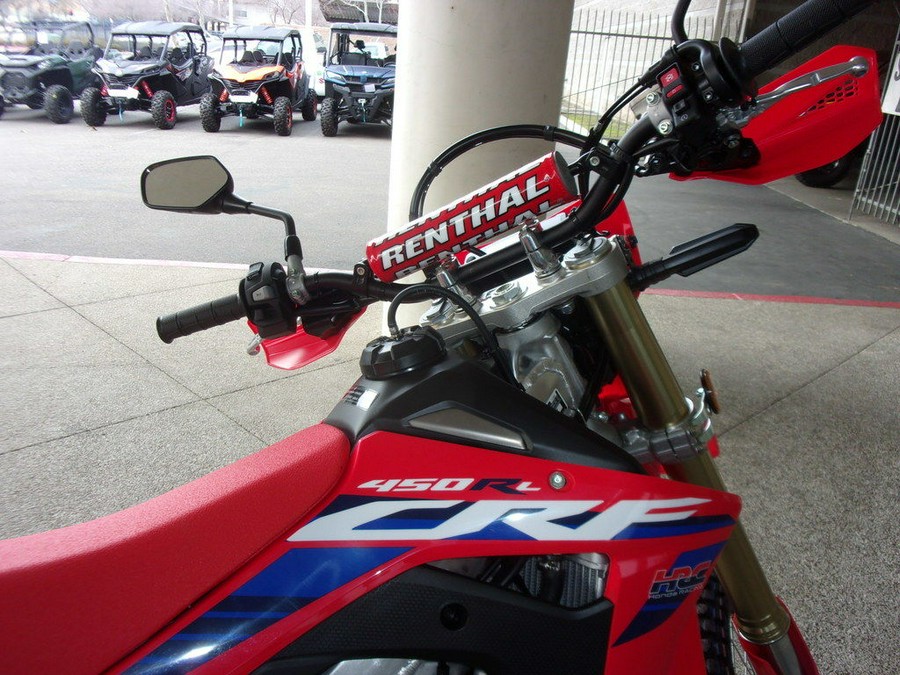 2024 Honda® CRF450RL