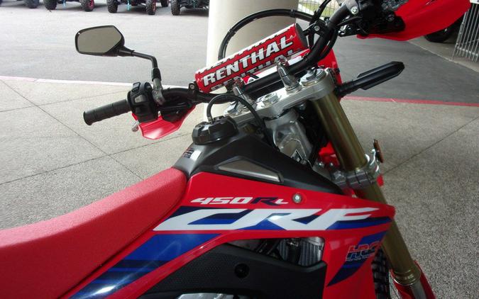 2024 Honda® CRF450RL