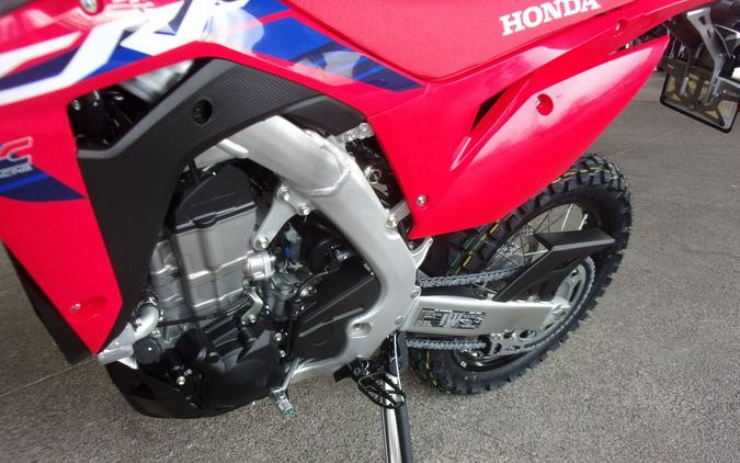 2024 Honda® CRF450RL