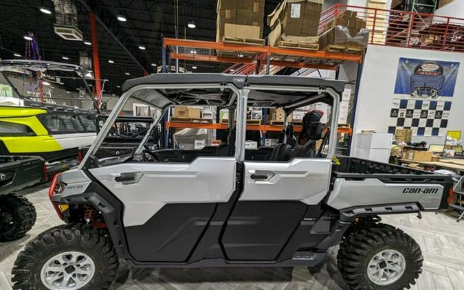 2024 Can-Am Defender MAX X mr with Half Doors HD10