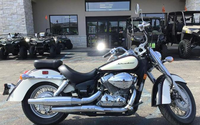 2008 Honda® Shadow® Aero