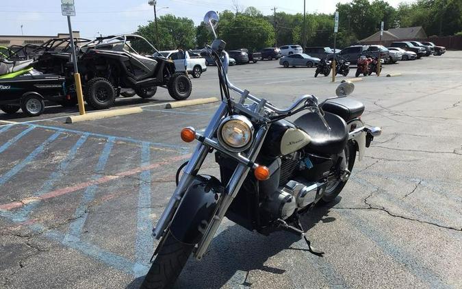 2008 Honda® Shadow® Aero