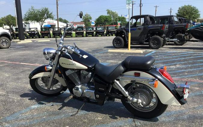 2008 Honda® Shadow® Aero