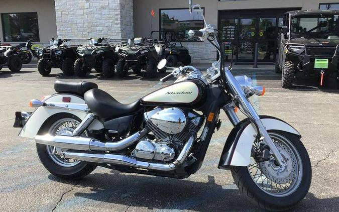 2008 Honda® Shadow® Aero