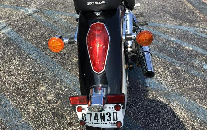 2008 Honda® Shadow® Aero