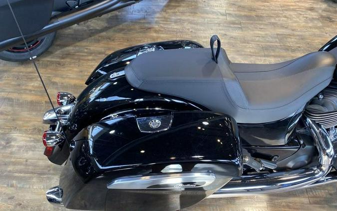 2024 Indian Motorcycle® Chieftain® Black Metallic