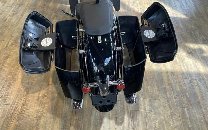 2024 Indian Motorcycle® Chieftain® Black Metallic