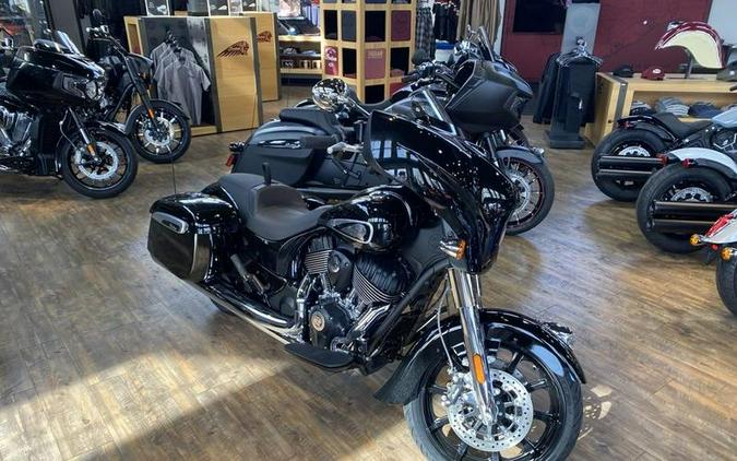 2024 Indian Motorcycle® Chieftain® Black Metallic