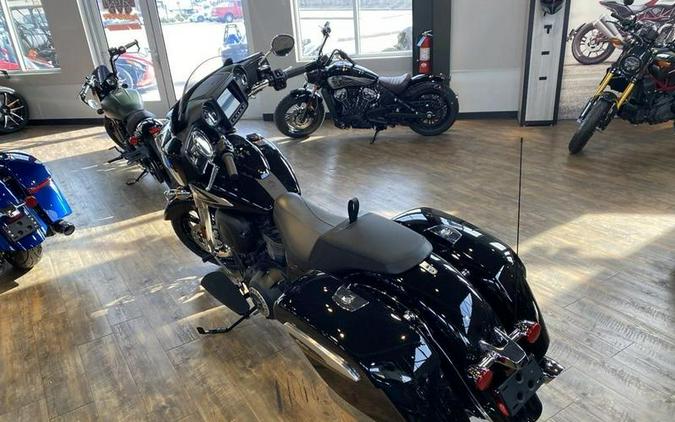 2024 Indian Motorcycle® Chieftain® Black Metallic