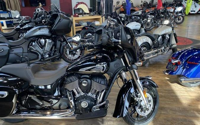 2024 Indian Motorcycle® Chieftain® Black Metallic