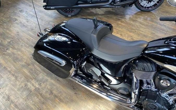 2024 Indian Motorcycle® Chieftain® Black Metallic