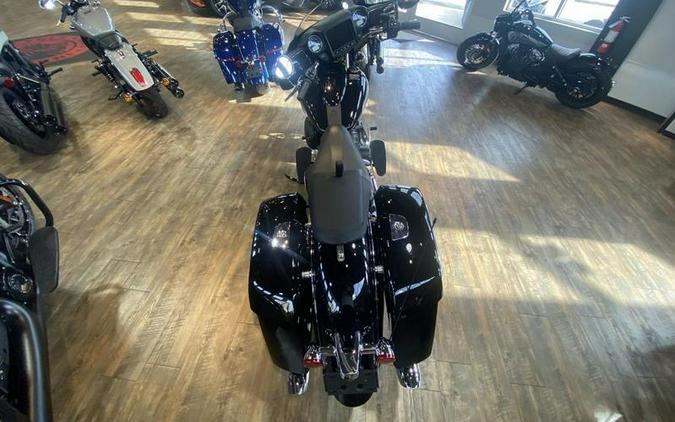 2024 Indian Motorcycle® Chieftain® Black Metallic