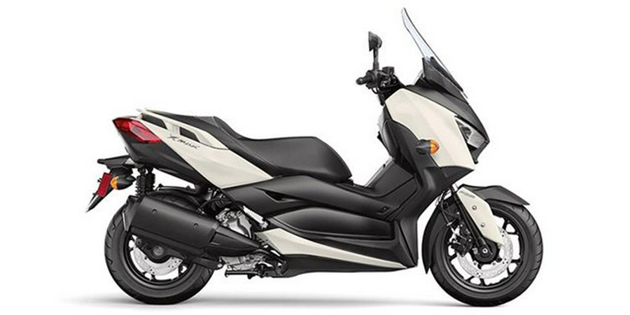 2018 Yamaha XMAX