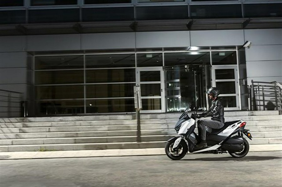 2018 Yamaha XMAX