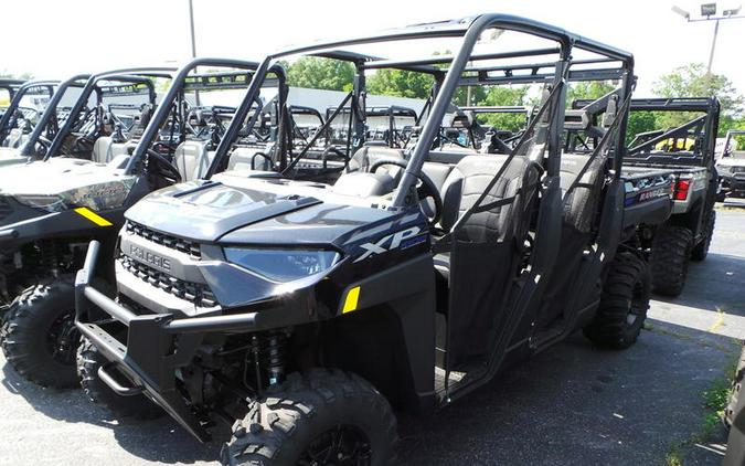 2024 Polaris® Ranger Crew XP 1000 Premium