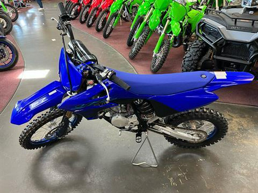 2024 Yamaha YZ85