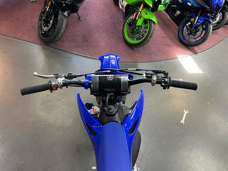 2024 Yamaha YZ85