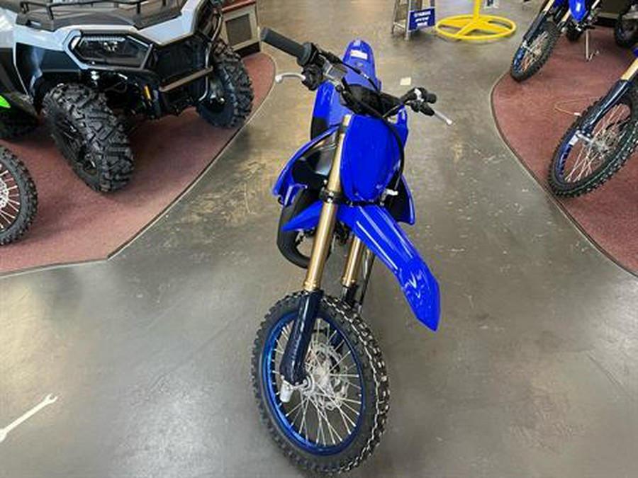 2024 Yamaha YZ85