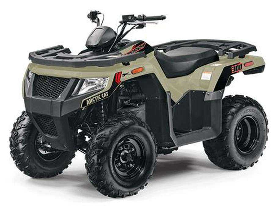 2023 Arctic Cat Alterra 300