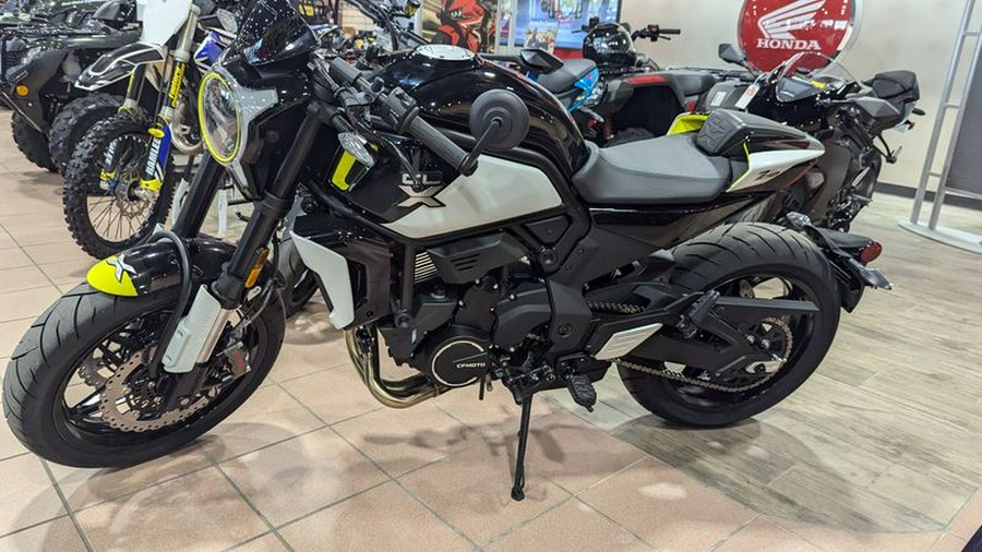 New 2024 CFMOTO 700CLX SPORT