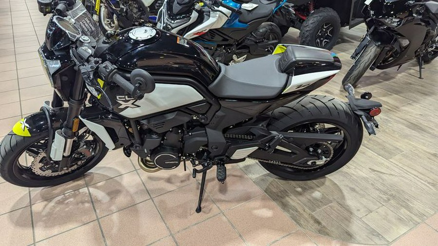 New 2024 CFMOTO 700CLX SPORT