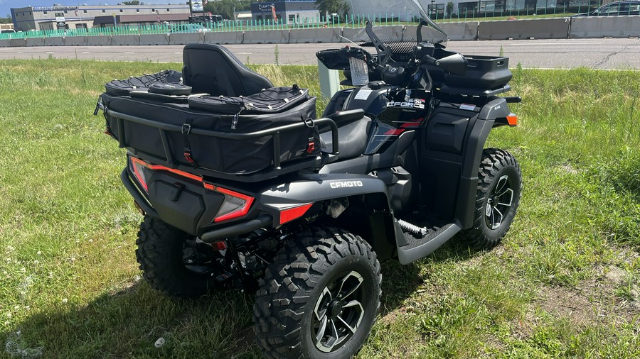 2024 CFMOTO CFORCE 600 Touring