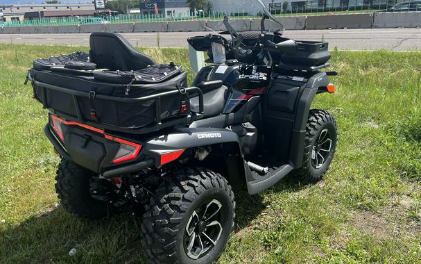 2024 CFMOTO CFORCE 600 Touring