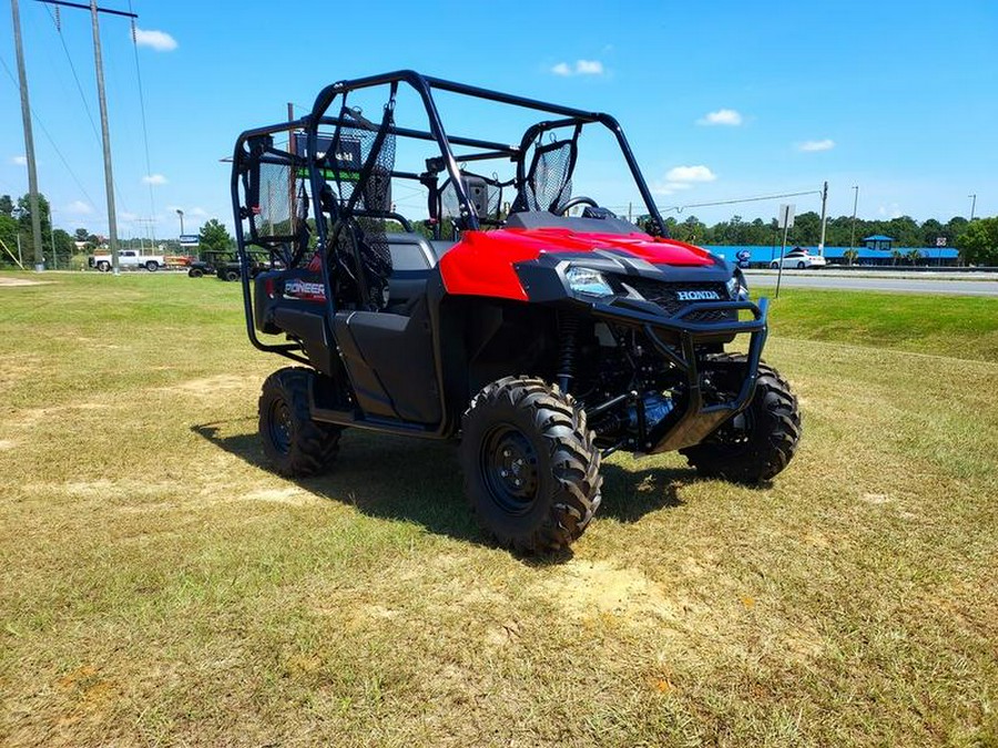 2025 Honda® Pioneer 700-4