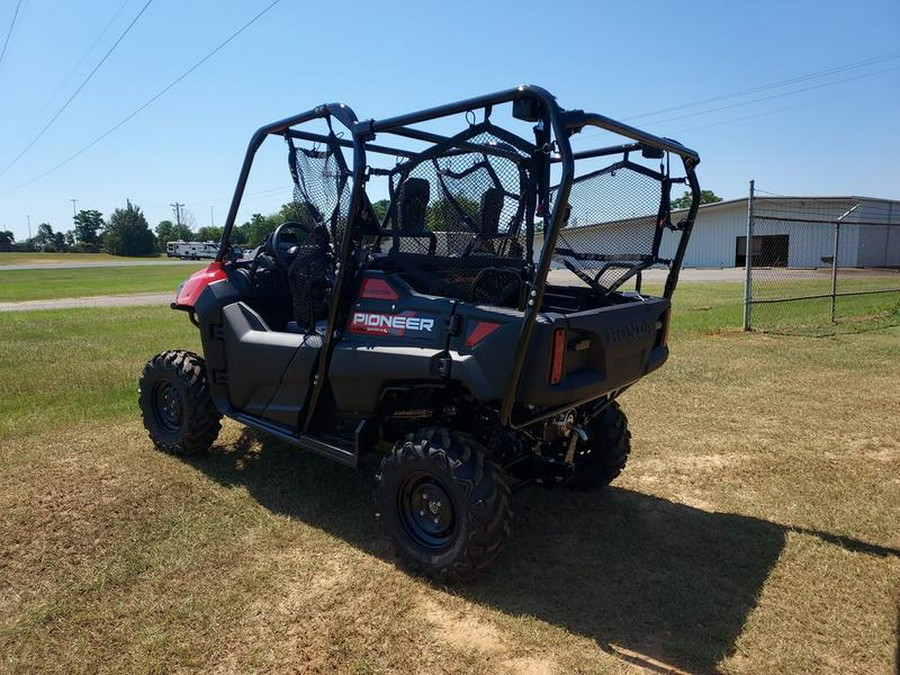 2025 Honda® Pioneer 700-4