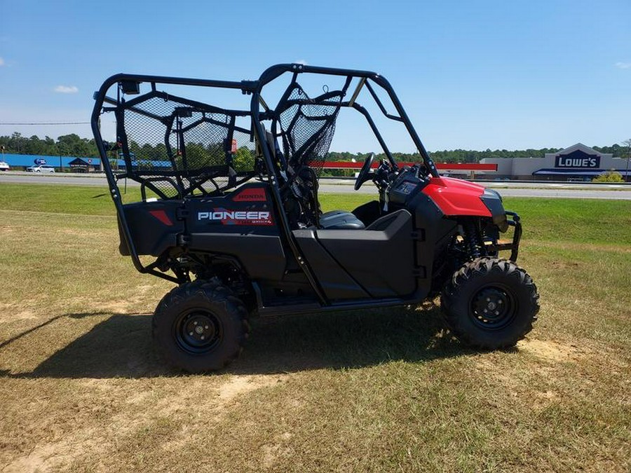 2025 Honda® Pioneer 700-4