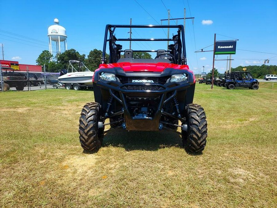 2025 Honda® Pioneer 700-4