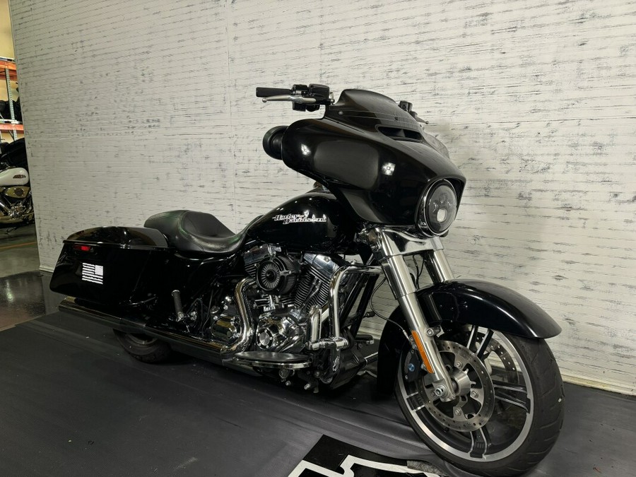 2015 Harley-Davidson Street Glide