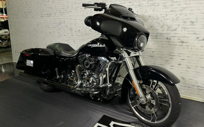 2015 Harley-Davidson Street Glide