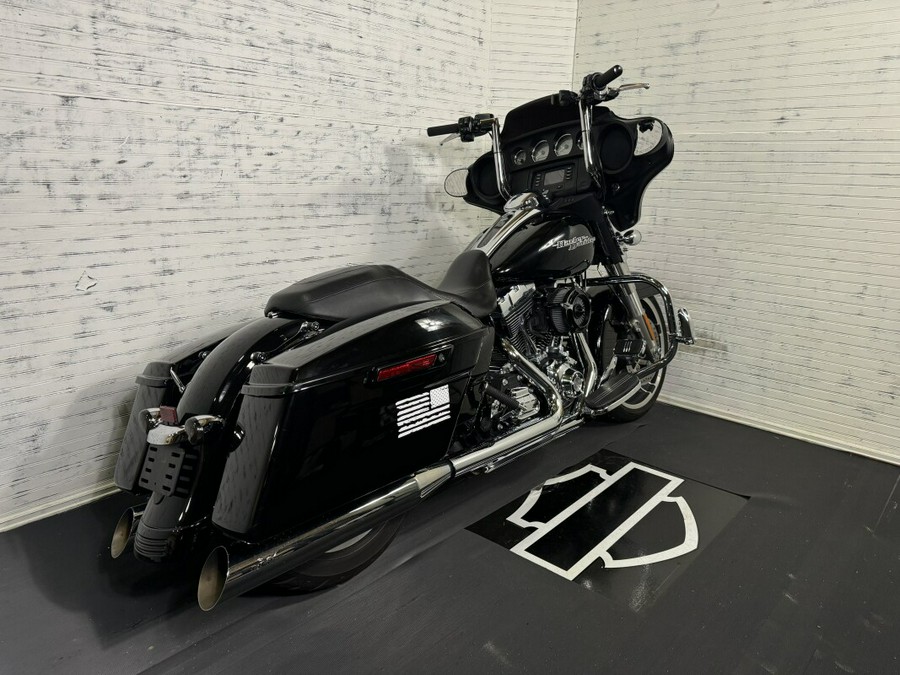 2015 Harley-Davidson Street Glide