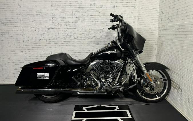 2015 Harley-Davidson Street Glide