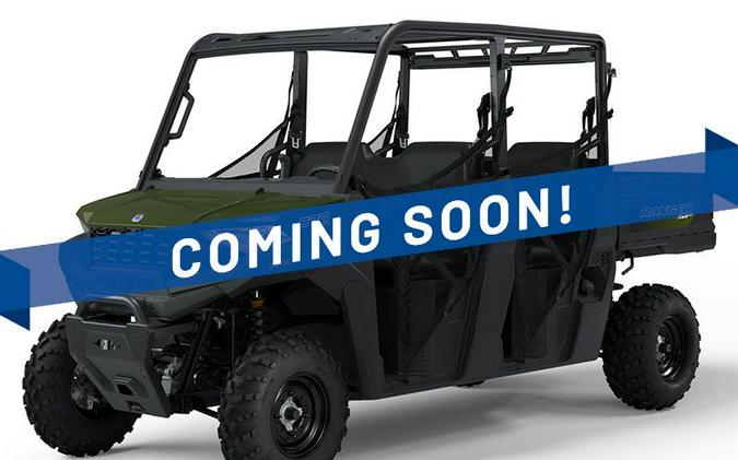 2025 Polaris Ranger Crew SP 570