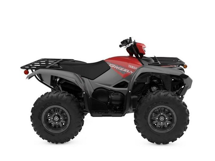 2025 Yamaha Grizzly EPS