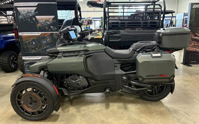 2025 Can-Am Canyon? Redrock