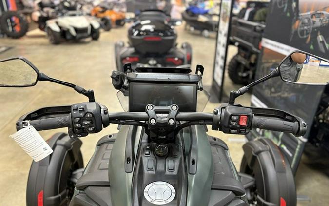 2025 Can-Am Canyon? Redrock